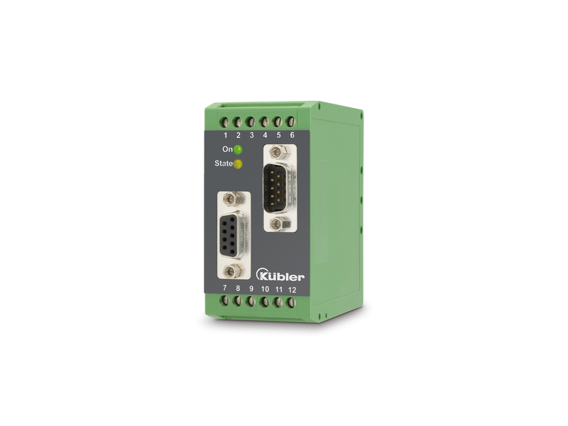 Kuebler SinCos to HTL / TTL;8.SK.1SC-1D Kuebler SinCos to HTL / TTL;8.SK.1SC-1D