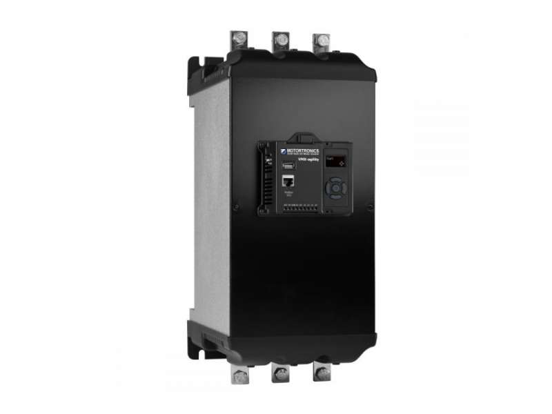 Motortronics Agility Soft Starter for Three Phase Motor, 132kW; VMX-AGY-301-6-01 Motortronics Agility Soft Starter for Three Phase Motor, 132kW; VMX-AGY-301-6-01