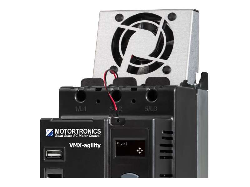 Motortronics External Cooling Fan for frame size 2; VMX-AGY-031 Motortronics External Cooling Fan for frame size 2; VMX-AGY-031