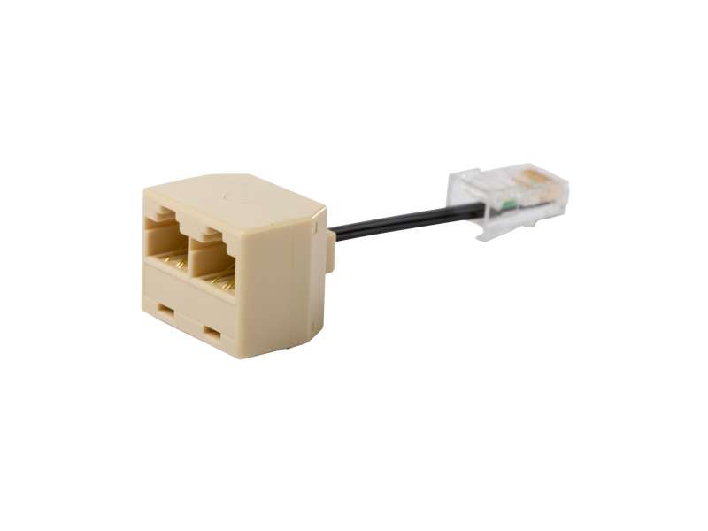Motortronics Modbus Splitter RJ12 to RJ45; VMX-SGY-026 Motortronics Modbus Splitter RJ12 to RJ45; VMX-SGY-026