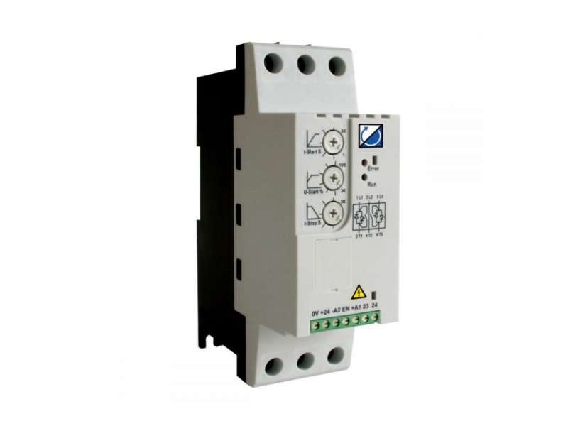 Motortronics PFE-12 Soft Starter for Three Phase Motor, 11kW; VMX-PFE-12-4-01 Motortronics PFE-12 Soft Starter for Three Phase Motor, 11kW; VMX-PFE-12-4-01