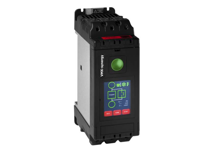 Motortronics Synergy Soft Starter for Three Phase Motor, 45kW; VMX-SGY-115-4-01 Motortronics Synergy Soft Starter for Three Phase Motor, 45kW; VMX-SGY-115-4-01