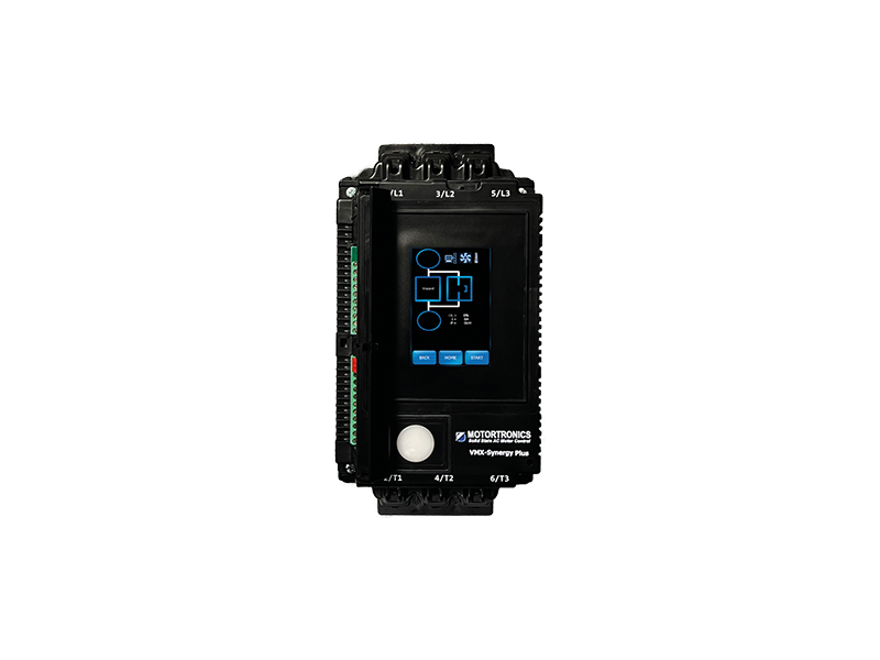 Motortronics Synergy Plus soft starter 17A 7,5kW; SGY-I-17 Motortronics Synergy Plus soft starter 17A 7,5kW; SGY-I-17