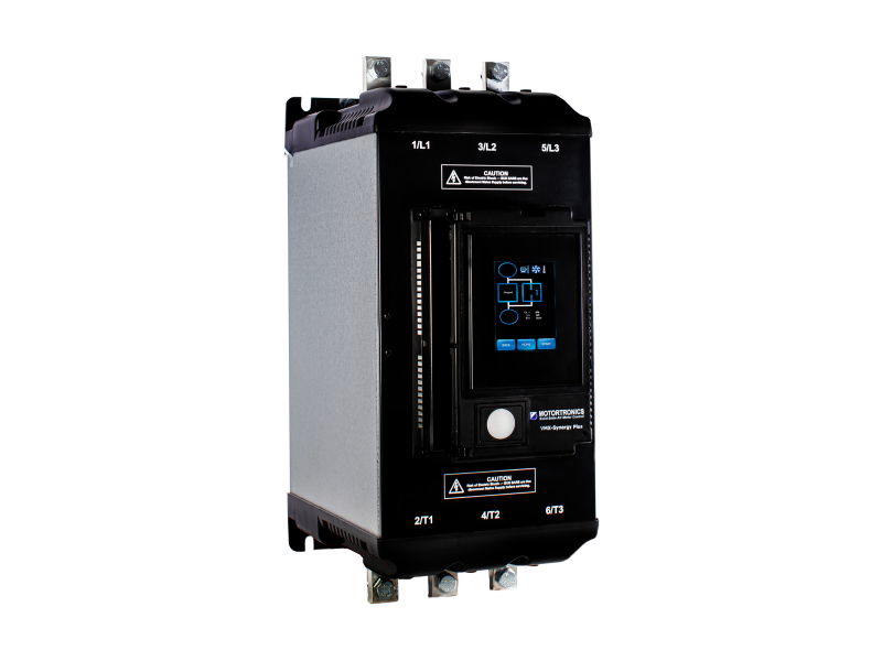 Motortronics Synergy Plus soft starter 722A, 400kW; VMX-SGY-I-722-6-03 Motortronics Synergy Plus soft starter 722A, 400kW; VMX-SGY-I-722-6-03