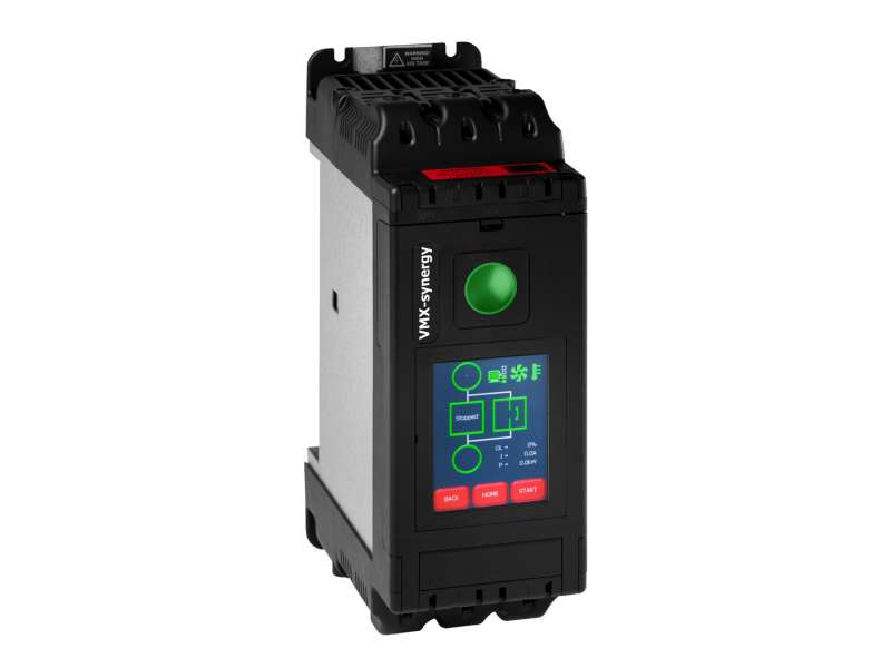 Motortronics Synergy Soft Starter for Three Phase Motor, 7.5kW; VMX-SGY-101-4-01 Motortronics Synergy Soft Starter for Three Phase Motor, 7.5kW; VMX-SGY-101-4-01