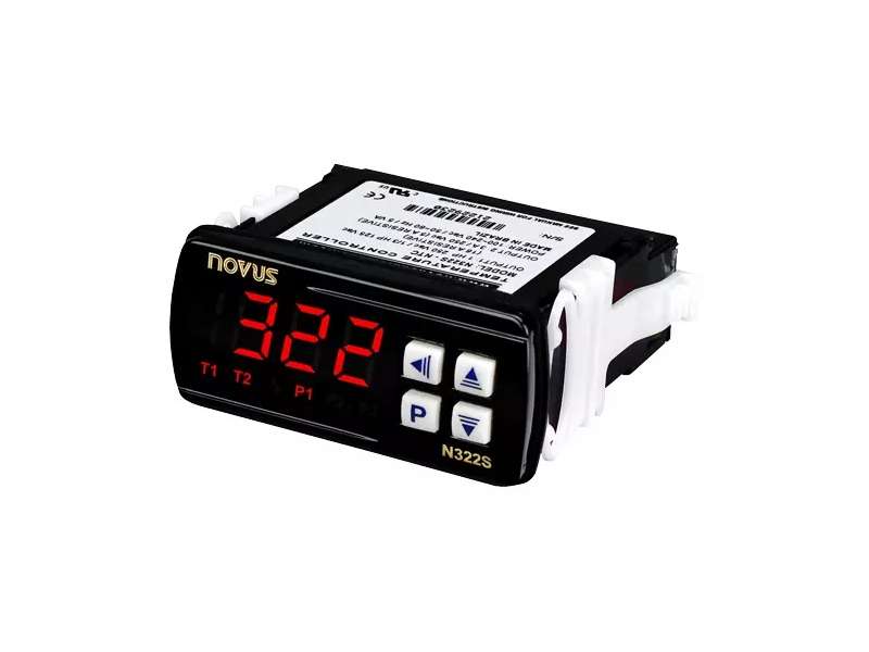 NOVUS Differential temperature controller NOVUS Differential temperature controller