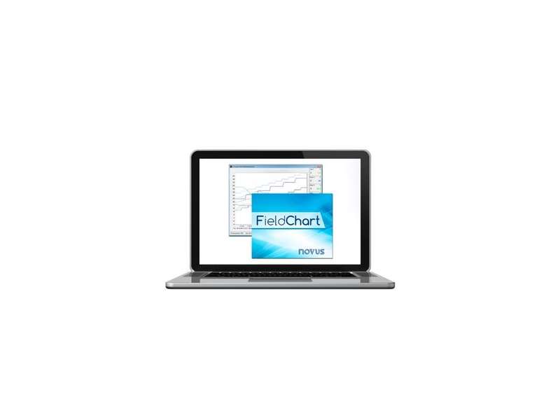 NOVUS FieldChart - Supervisory and Data Acquisition Software NOVUS FieldChart - Supervisory and Data Acquisition Software