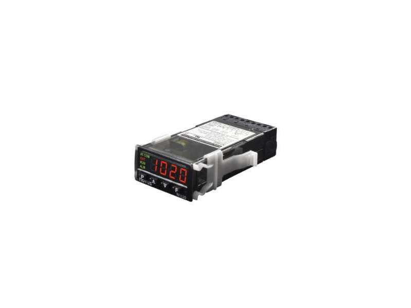 NOVUS N1020 USB RS485 Temp. controller, 1 relay out, 48x24 mm; 8102020010 NOVUS N1020 USB RS485 Temp. controller, 1 relay out, 48x24 mm; 8102020010