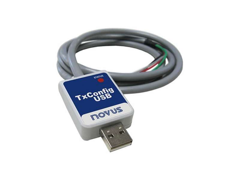 NOVUS USB Cable Micro-B Type; 8806000420 NOVUS USB Cable Micro-B Type; 8806000420