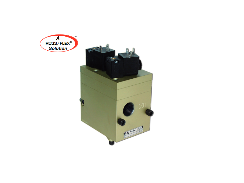 ROSS EUROPA 3/2 Directional Control Valve ; 2175D5912 ROSS EUROPA 3/2 Directional Control Valve ; 2175D5912