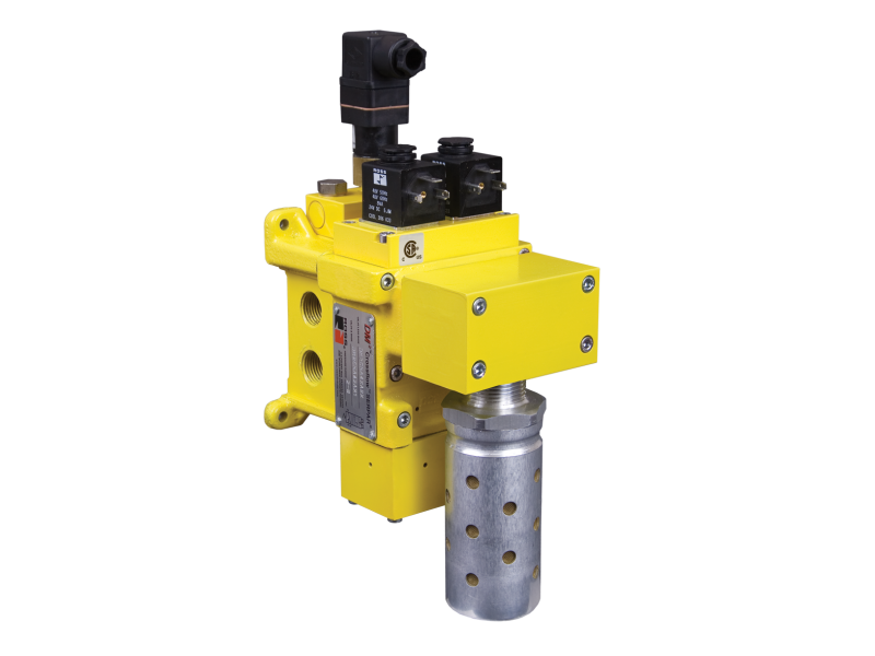 ROSS EUROPA DM series C 3/2 Press Double Valve ; ROSS EUROPA DM series C 3/2 Press Double Valve ;
