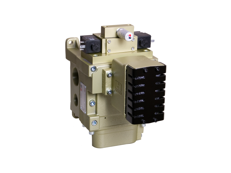 ROSS EUROPA Double Valve for Clutch/Brake Control ; DM2DDA66A4X ROSS EUROPA Double Valve for Clutch/Brake Control ; DM2DDA66A4X