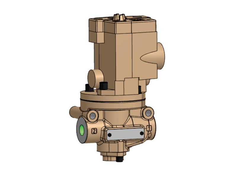ROSS EUROPA Poppet Valves with & w/o Control Options 27 series ; D2771B4011W ROSS EUROPA Poppet Valves with & w/o Control Options 27 series ; D2771B4011W