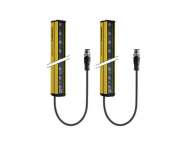CONTRINEX Light curtain basic slim Type 2 Hand 30 mm (hand) Cat. 2, PL c, Type 2 , YBBS-30K2-0330-P012 ; 630-400-074