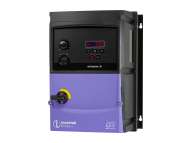 INVERTEK DRIVES Optidrive E3, 22kW, IP66 Switched ;ODE-3-440460-3F4B