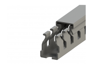 Klemsan Slotted wiring duct 15x18 ; 551060