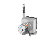 Kuebler Draw-wire encoders A50, measuring length max 1,25m; D8.6A1.XXXX.XXXX.XXXX