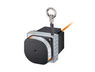 Kuebler Draw-wire enkoder za merenje dužine do 4m C60 ; D8.C60.XXXX.XXXX