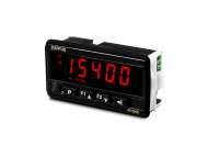 NOVUS N1540 USB Universal Indicator, 2 relays, 96x48mm (1/8 DIN); 8154000020