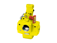 ROSS EUROPA Piloted Valves with Manual L-O-X® Control  ; Y2773A6082W