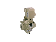 ROSS EUROPA Single Solenoid Pilot Inline Valve 3/2 NC ; D2773B6001W