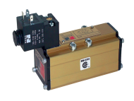 ROSS EUROPA Solenoid Controlled Poppet Valve 5/2 Single ; W6476B4401W