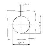 EUCHNER KBS1234 Joystick switch ; 096126 - slika 3
