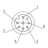 EUCHNER Read Heads CMS ;  CMS-R-AZA-STO, 2VL ; 106738 - slika 3