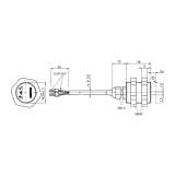 EUCHNER Read Heads CMS ;  CMS-R-EXL-05V ;085742 - slika 2