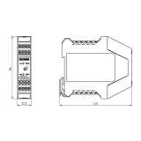 EUCHNER Safety Relay ESM-BT411 ; 090819 - slika 2