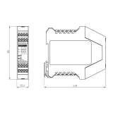 EUCHNER Safety Relay ESM-ES301P ; 090057 - slika 2