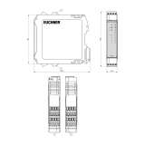 EUCHNER Small Control System MSC-CE ; 121291 - slika 2