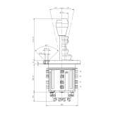 EUCHNER WES1234DFWZ Joystick switch ; 095586 - slika 2