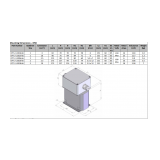 INVERTEK DRIVES Input Choke, 1 Phase, 25 Amp, IP66 - slika 2