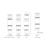 Klemsan Multimode timer T1-M5 ; 270353 - slika 3
