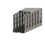 Klemsan Slotted wiring duct 60x60 ; 551017WS - slika 1