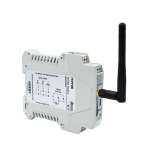 NOVUS AirGate Modbus (Gateway RS485/Wireless), 10~30 Vdc; 8816041310 - slika 1