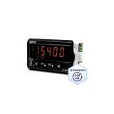 NOVUS N1540 USB 24V Universal Input Panel Meter, 2 relays, 96x48 mm; 8154000030 - slika 2