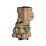 ROSS EUROPA Remote Air Pilot Inline Valve 4/2 ; D2756A6001 - slika 2